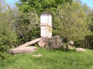 Il pilone votivo al bivio