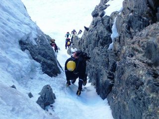 goulottina centrale!