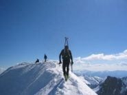 In cima!!!....