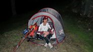 il campo base...