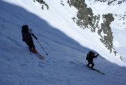 dov'è che molla la pendenza?