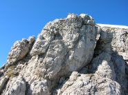 Ultima parte della cresta