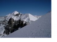 La Roncia salendo al Lamet