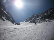 sempre sulle contropendenze alla ricerca di un po di morbido