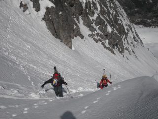 quasi finita anche per Cabana e Andrea