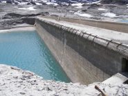 Primo barrage da superare