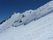 al mattino salendo al colle