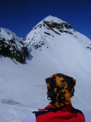 Lo Scalino visto dal colle del Papa