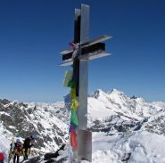 Croce di vetta