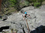 Antonella sul primo tiro