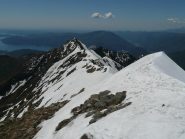 Verso Pizzo Marona e Mottarone