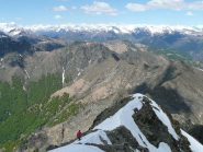 Ispezione cresta Nord