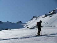 Parte alta della gita...