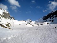 vallone del maurin e col del roux
