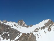 dalla cima ,da destra,M.Ciaslaràs,T.de L'homme,e P.Sigismondi