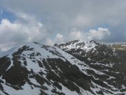 Punta Imperatoria sullo sfondo