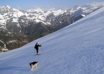 Luci mattutine in Val Pellice