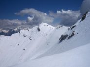 la Chalanche Ronde,con un'enorme distacco