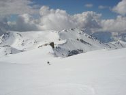 In discesa dalla P.Sommeiller