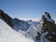 Colletto allo sbocco del canale