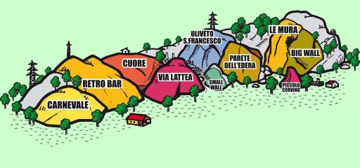 mappa di insieme