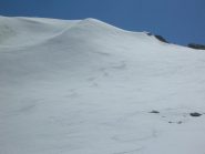 in discesa parte intermedia