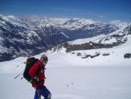 il vallone di discesa