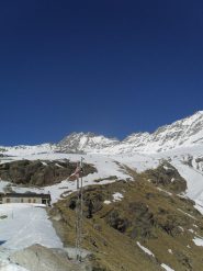 l,ambiente attorno allo Chabod