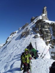 Luciano sotto la punta