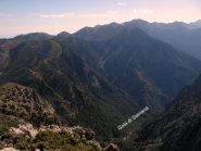 Sinossi del percorso.