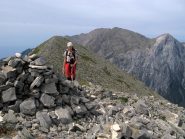 Arrivo sullo Psarì.