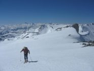 Giacomo nella parte finale