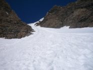 discesa dalla breche