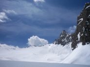 versante francese della sella d'Asti