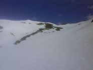 La cima dal colle di Seccia