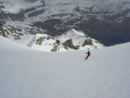 Discesa nel vallone del Carro