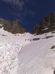 il canale di laris slavinato