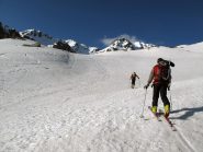 La neve a 2000m