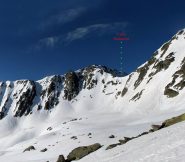 Uno sguardo sul passo di Barbacana
