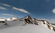 La dorsale lato Tinée