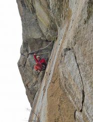 il no hand rest sul tiro chiave