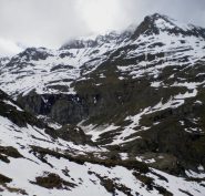 pendii di salita ouille Mouta