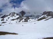 Pendii finali dalla Sella d'Asti