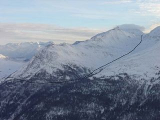 Itinerario al Col de la Beccia