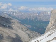 Saint-Agnan-en-Dévoluy e cime del Dévoluy orientale