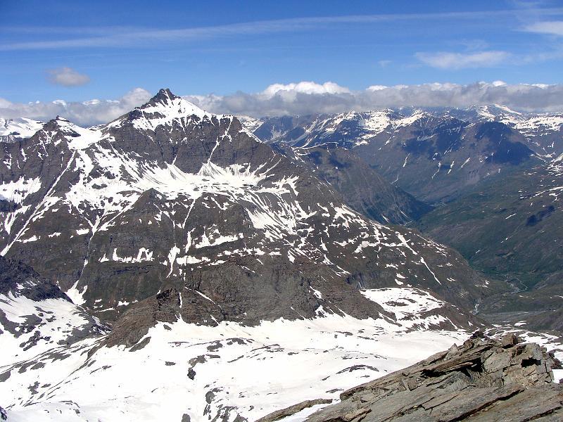 Il Rectiligne è il più a sx (foto dell'anno scorso)