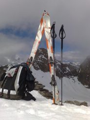 sul pic di brusalama