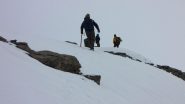 salendo verso la cima ! (29-5-2010)