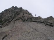attacco della via