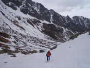 i primi passi sci ai piedi